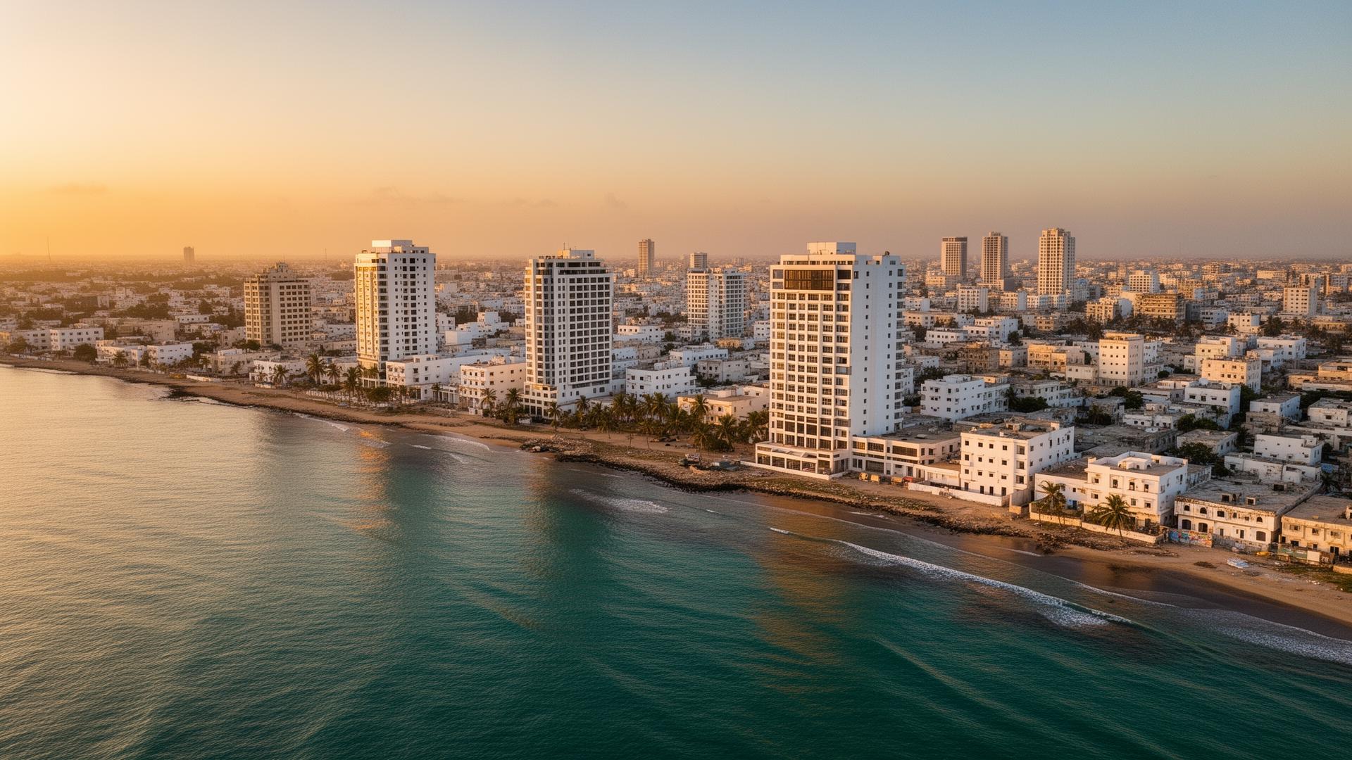 الحكومة الصومالية تعلن عن خطة شاملة لإعادة إعمار البنية التحتية بدعم إقليمي ودولي