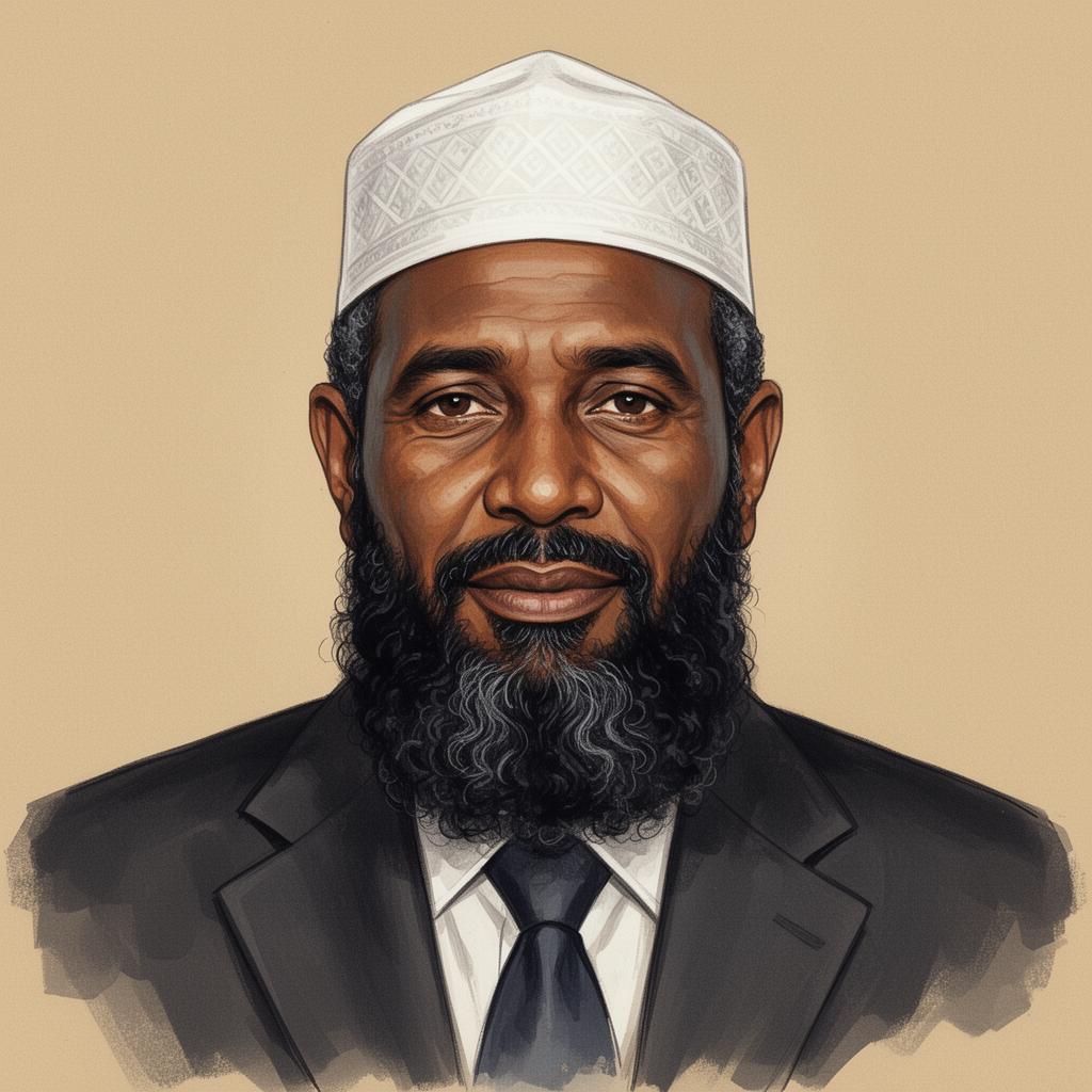 شريف شيخ أحمد